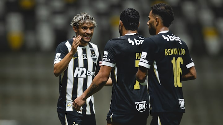 Gustavo Scarpa segue no elenco do Galo Gustavo Scarpa segue no elenco do Galo