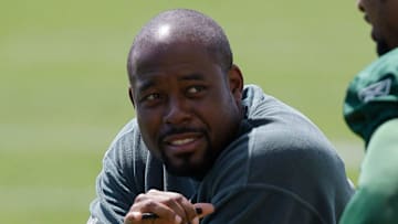 Washington Commanders defensive coordinator Joe Whitt Jr. 