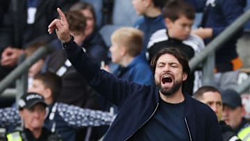 Falkirk v Rangers - William Hill Premiership