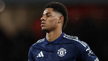 Rashford has been dropped from Amorim's squad