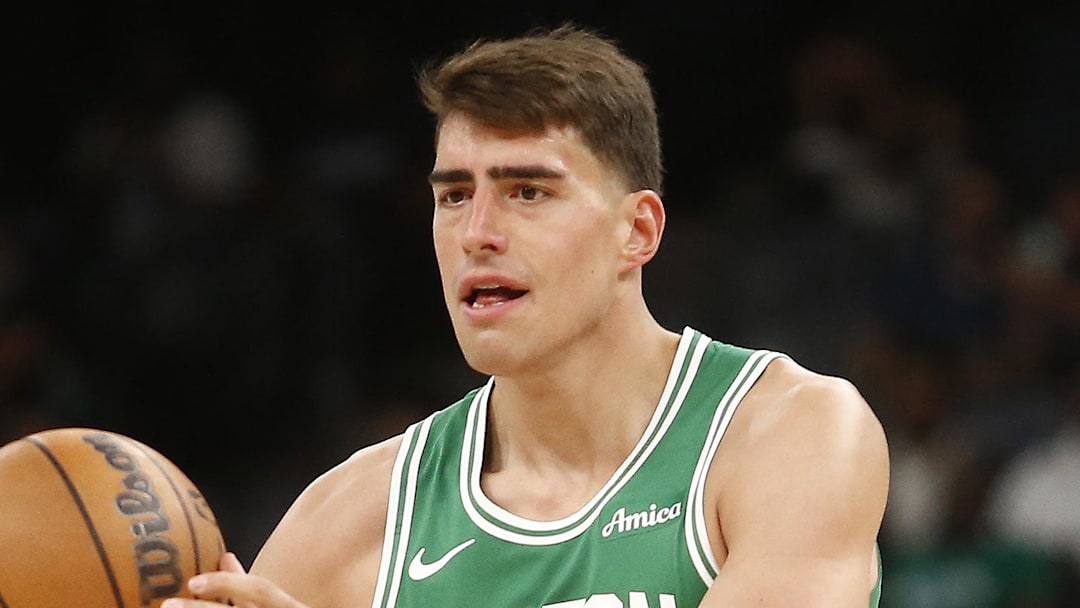 Boston Celtics, Luka Garza, Derrick White, Anfernee Simons