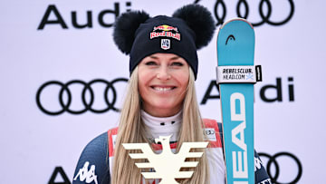 Lindsey Vonn