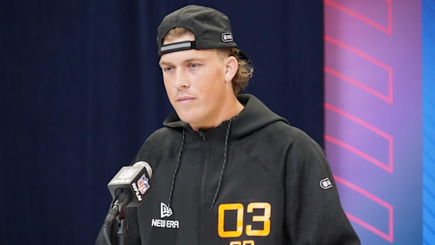 Mississippi quarterback Jaxson Dart was high school star in Utah at Corner Canyon high.
