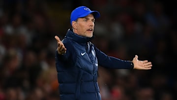 Thomas Tuchel a encore dézingué son équipe.