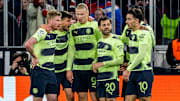Un cadre de City pourrait rejoindre Paris