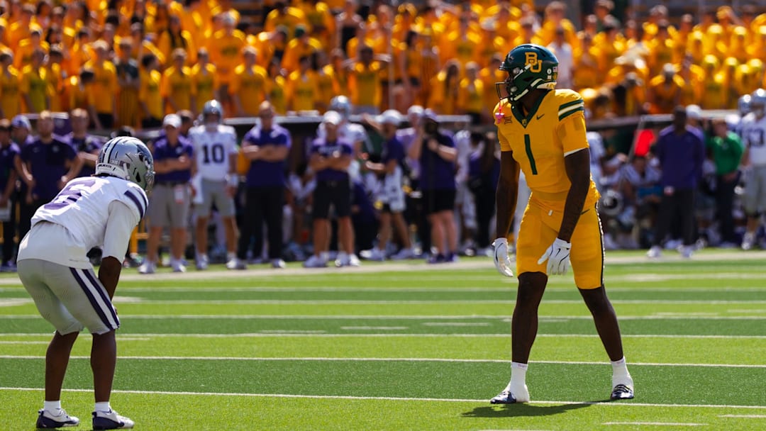 Michael Trigg vs. Kansas State