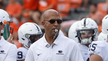 The Auburn Tigers may not be confident enough in James Franklin to win the Iron Bowl