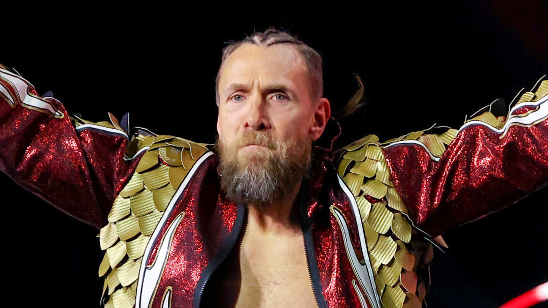 Bryan Danielson