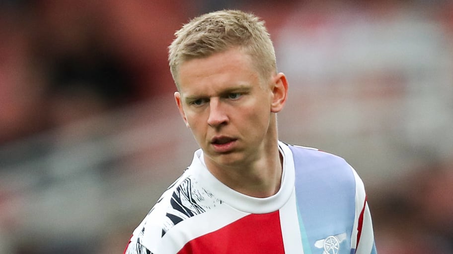 Oleksandr Zinchenko