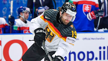 Slovakia v Germany - 2024 IIHF Ice Hockey World Championship Czechia