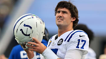 Daniel Jones QB Indianapolis Colts