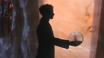 Tom Sturridge as Dream in the second season of The Sandman.