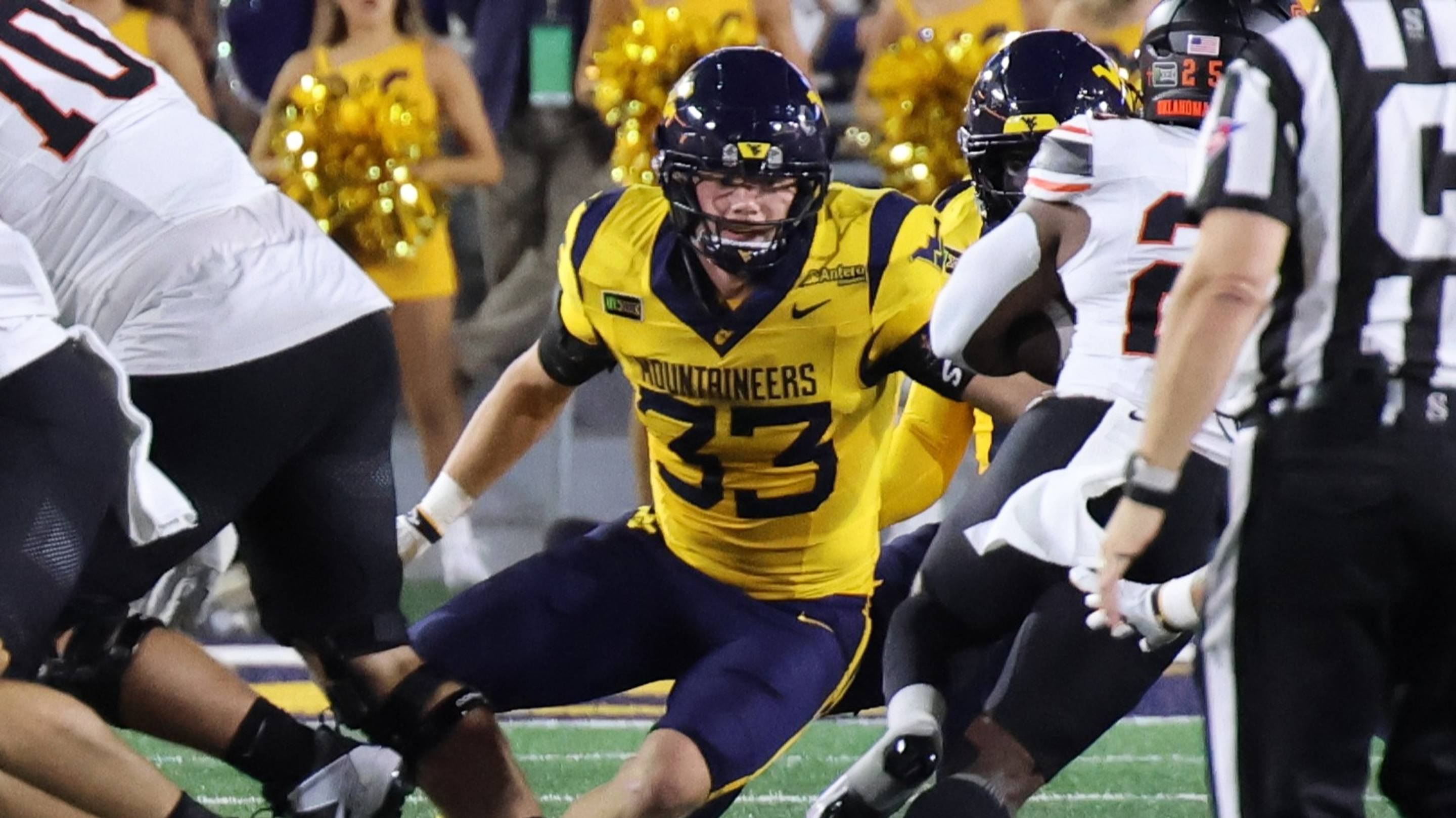 WVU’s Defense Got Shredded for 609 Yards — Can It Be Fixed?