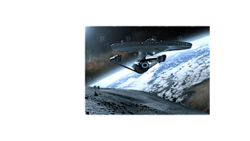 Star Trek Displate selections