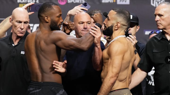 UFC 304: Leon Edwards vs. Belal Muhammad