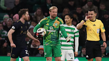 Celtic v Kilmarnock - Scottish Gas Scottish Cup Fourth Round
