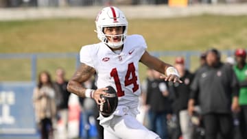 The Auburn Tigers are in the market for an experienced quarterback in the transfer portal and Stanford's Ashton Daniels could be a fit.