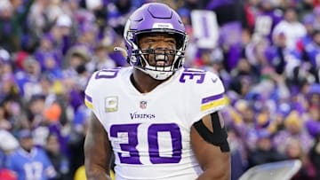 Minnesota Vikings FB C.J. Ham