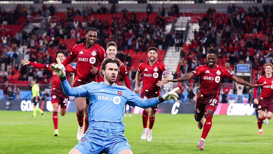 Toronto FC, Luka Gavran