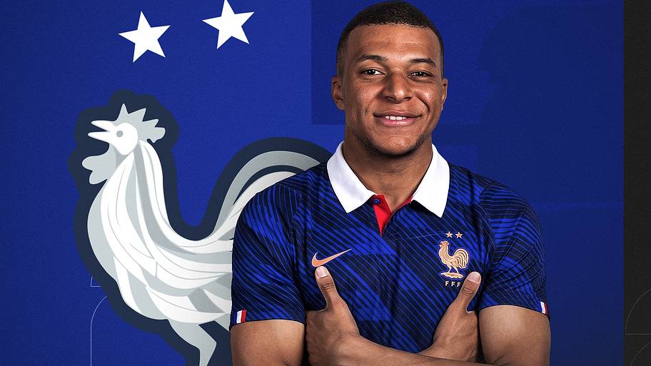 Kylian Mbappé