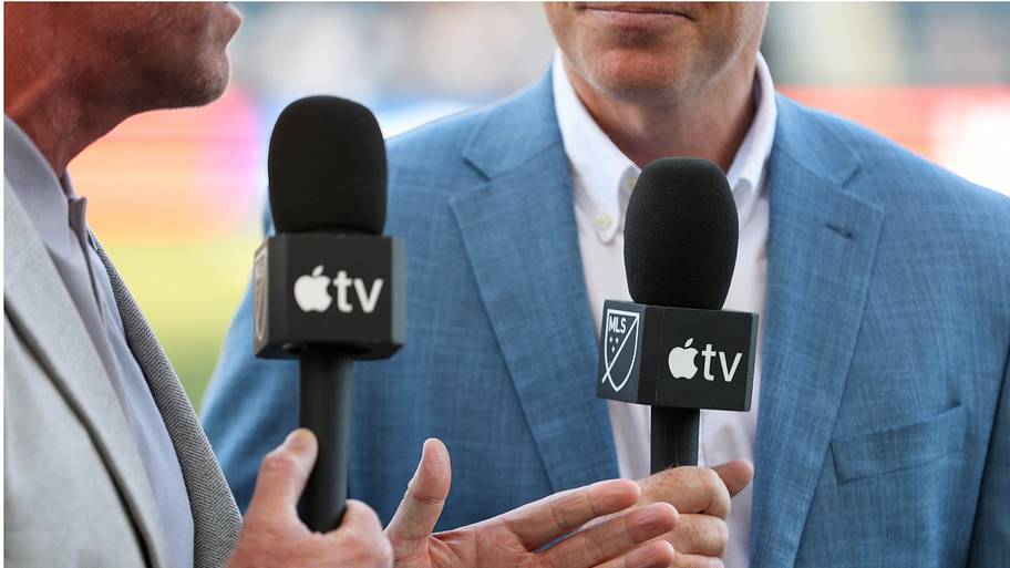 MLS, Apple TV 