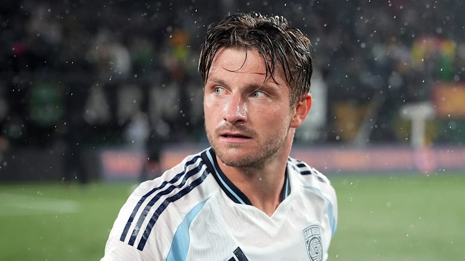 Anders Dreyer - MLS
