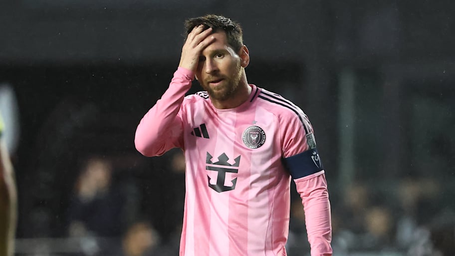 Lionel Messi, Inter Miami 