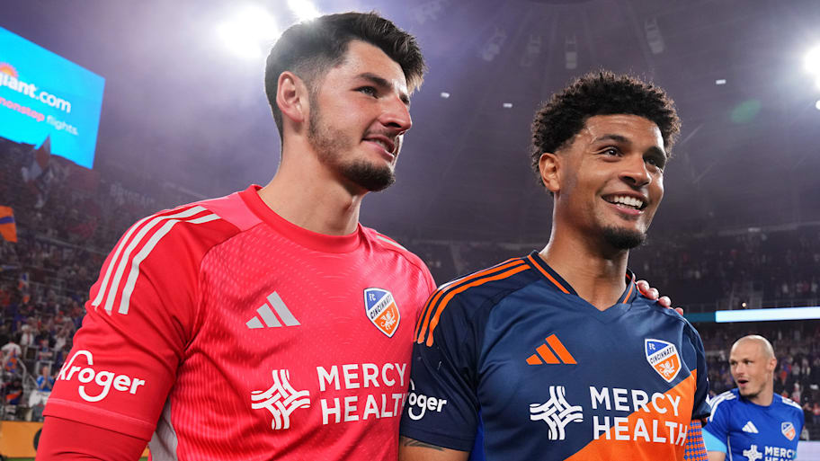 Roman Celentano - USMNT 