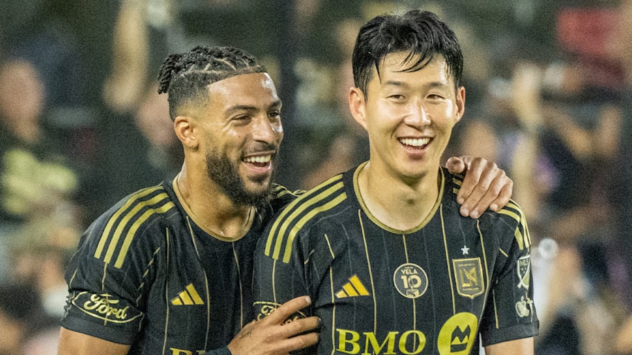 Son Heung-min - LAFC - Denis Bouanga