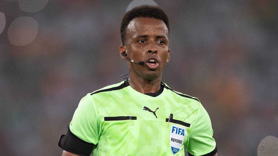 Omar Artan, World Cup 