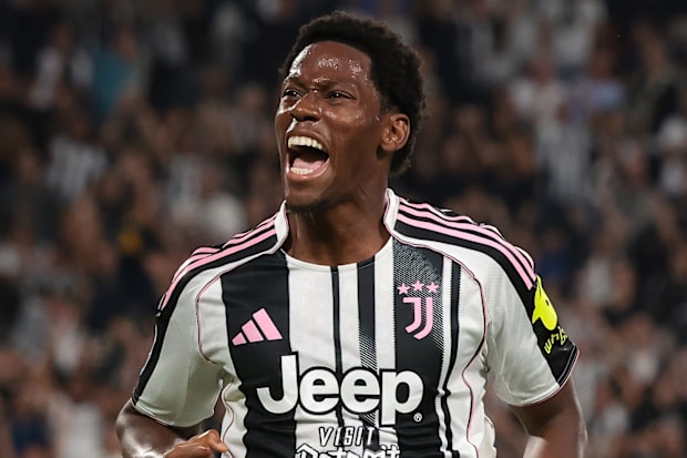 Jonathan David - Juventus 