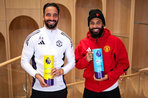 รูเบน อาโมริม, ไบรอัน เอ็มเบอูโม