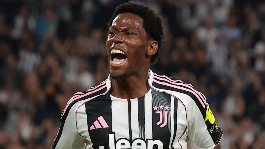 Jonathan David - Juventus 