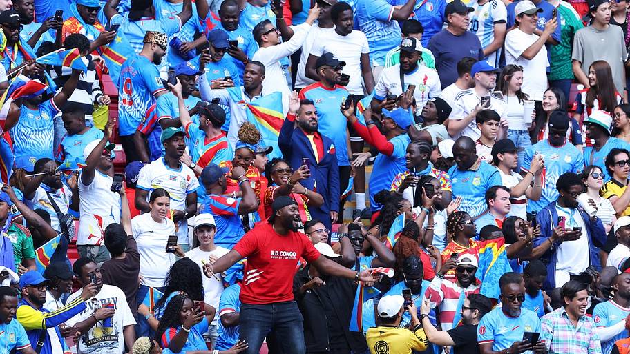 DR Congo