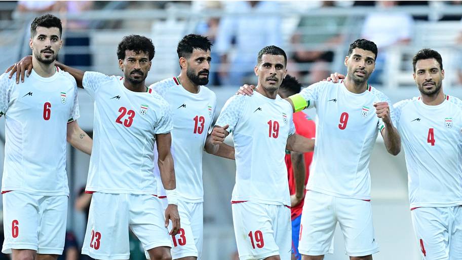 Iran World Cup