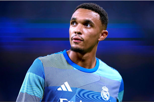 Trent Alexander-Arnold Trent Alexander-Arnold