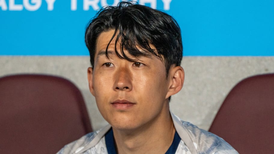 Son Heung-min