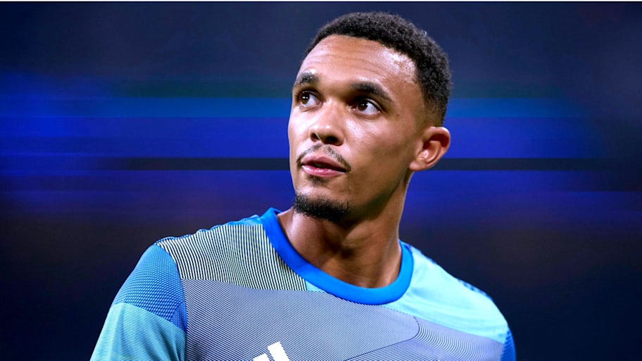 Trent Alexander-Arnold