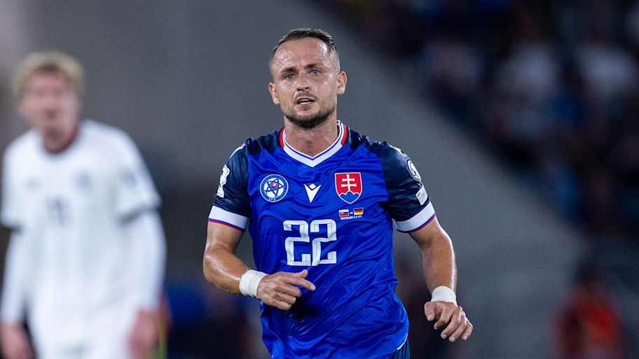 Stanislav Lobotka, Slovakia