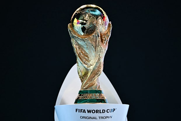 ถ้วยฟุตบอลโลก ถ้วยฟุตบอลโลก