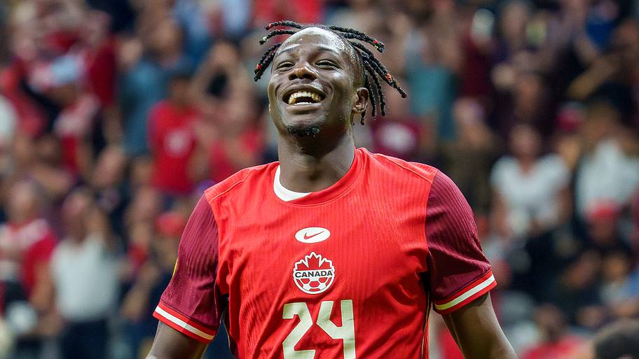 Promise David, Canada Soccer