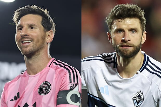 อินเตอร์ ไมอามี่ - แวนคูเวอร์ ไวท์แคปส์