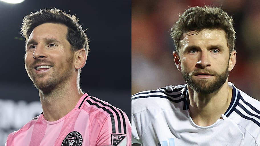 Inter Miami - Vancouver Whitecaps