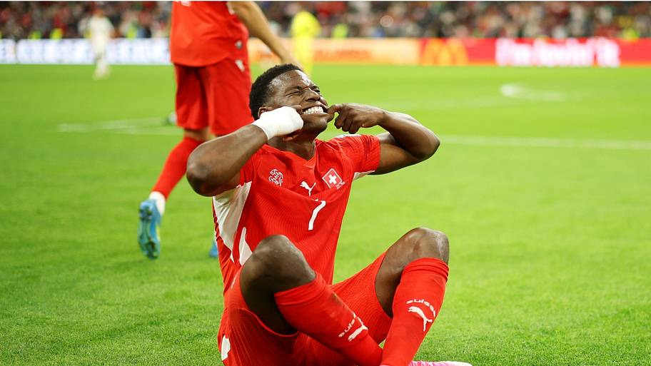 Breel Embolo