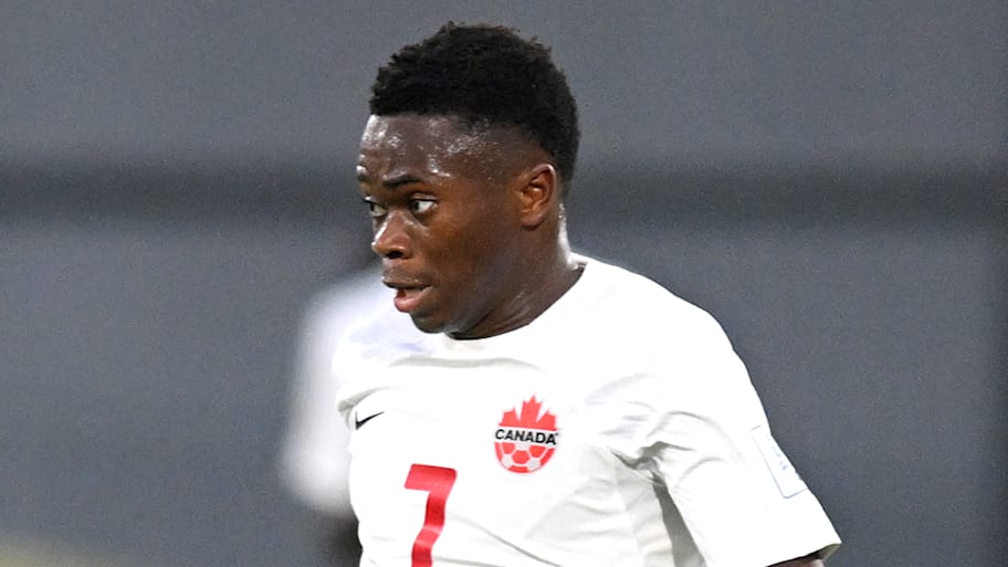 Shola Jimoh - Canada Soccer