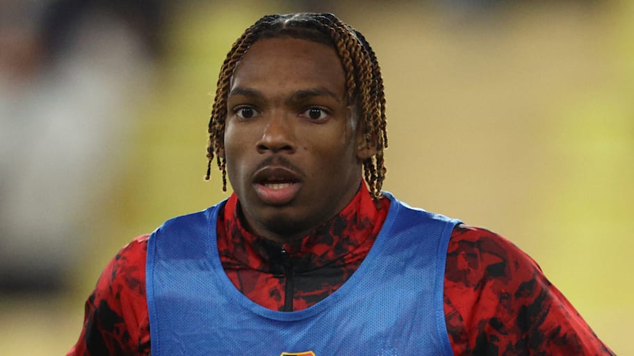 Jérémy Jacquet looking somewhat gormless.