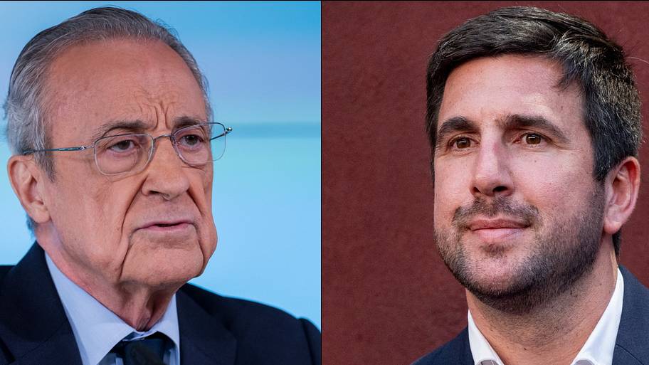 Florentino Pérez, Enrique Riquelme