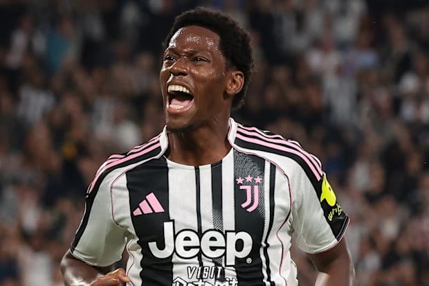 Jonathan David - Juventus 