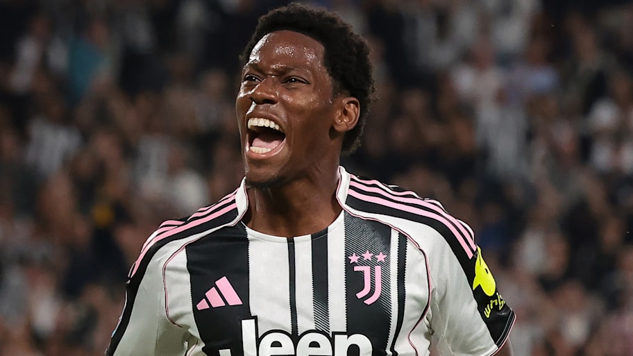Jonathan David - Juventus