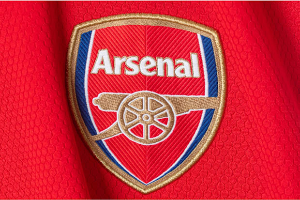 ตราสโมสรอาร์เซนอล